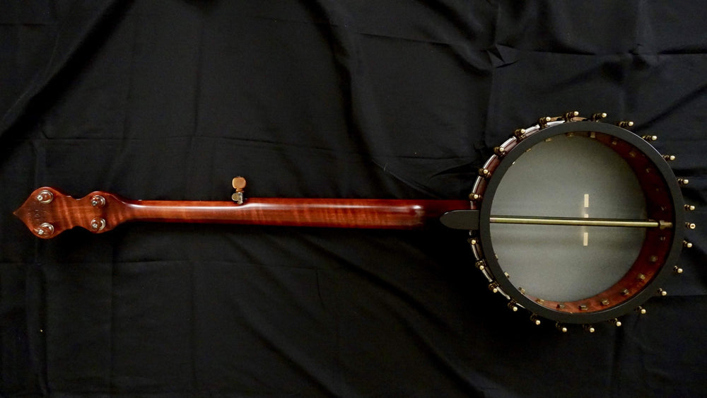 Ome Juniper 5 String Openback Banjo Ome Banjos 5 String Banjos