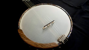 Ome Juniper 5 String Openback Banjo Ome Banjos 5 String Banjos