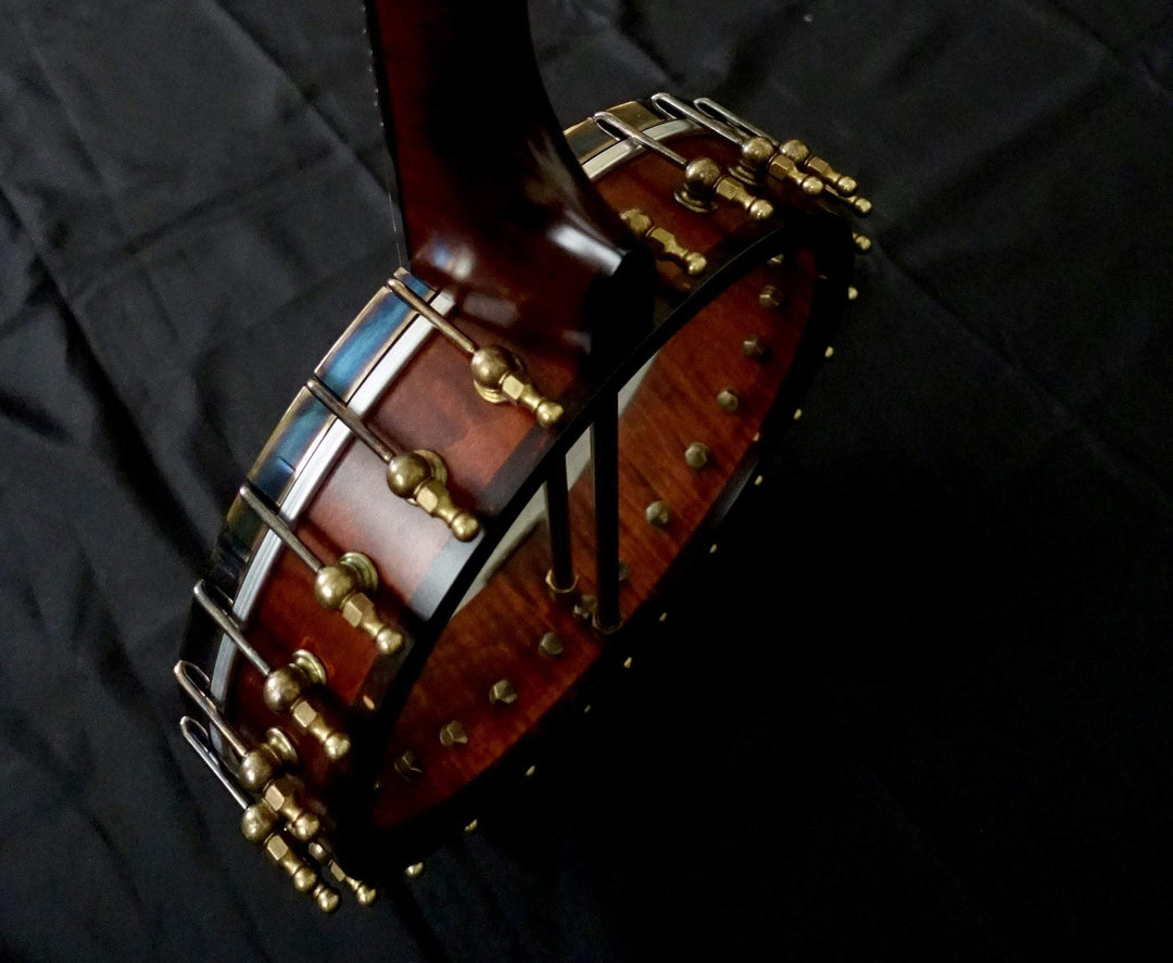 Ome Juniper 5 String Openback Banjo Ome Banjos 5 String Banjos