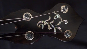 Ome Juniper 5 String Openback Banjo Ome Banjos 5 String Banjos