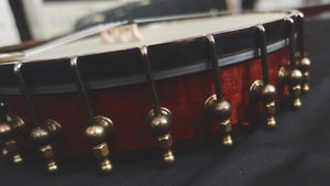 Ome Juniper 5 String Openback Banjo Ome Banjos 5 String Banjos