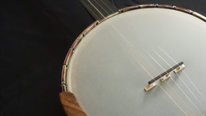 Ome Juniper 5 String Openback Banjo Ome Banjos 5 String Banjos