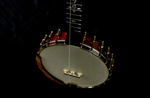 Ome Juniper 5 String Openback Banjo Ome Banjos 5 String Banjos