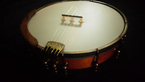 Ome Minstrel 5-String Banjo - Banjo Studio