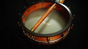 Ome Minstrel 5-String Banjo - Banjo Studio