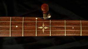 Ome North Star 5 String Banjo w/ Megatone Tone Ring Ome Banjos 5 String Banjos