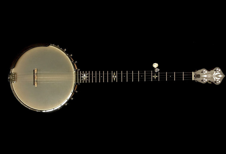 Ome North Star 5-String Banjo with Select Curly Maple Ome Banjos 5 String Banjos