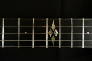 Ome North Star 5 String Banjo with Tubaphone Tone Ring and Select Cherry Neck Ome Banjos 5 String Banjos