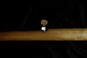 Ome North Star 5 String Banjo with Tubaphone Tone Ring and Select Cherry Neck Ome Banjos 5 String Banjos