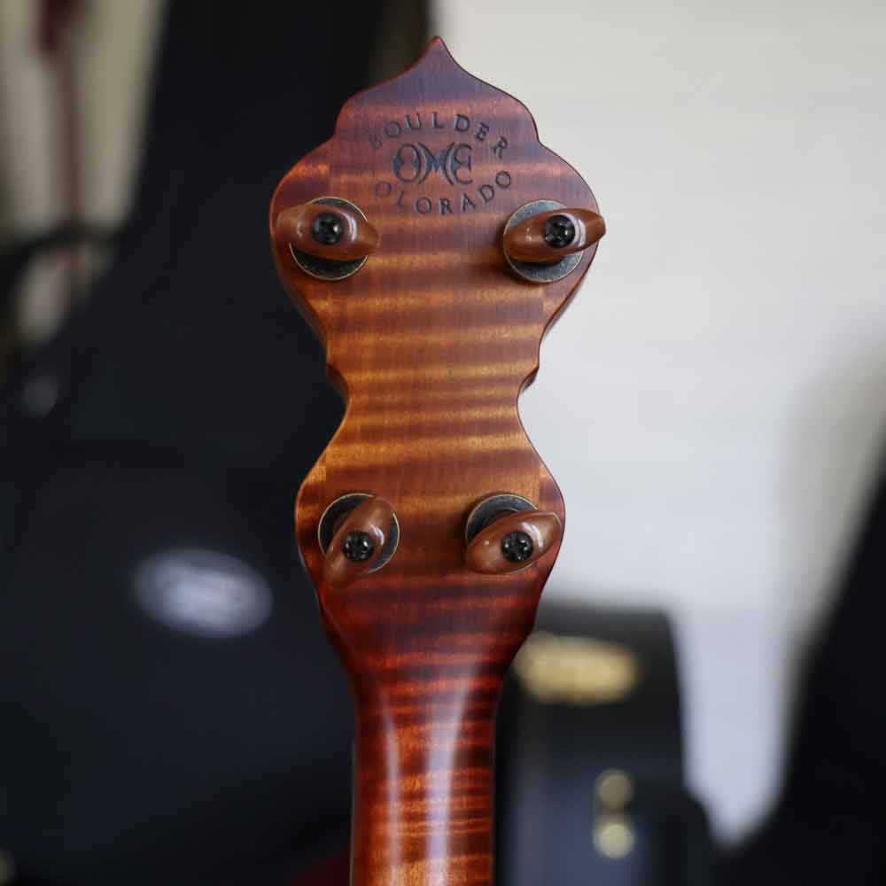 Ome Omega Openback 5-String Banjo Ome Banjos Banjos