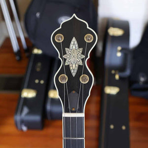 Ome Omega Openback 5-String Banjo Ome Banjos Banjos