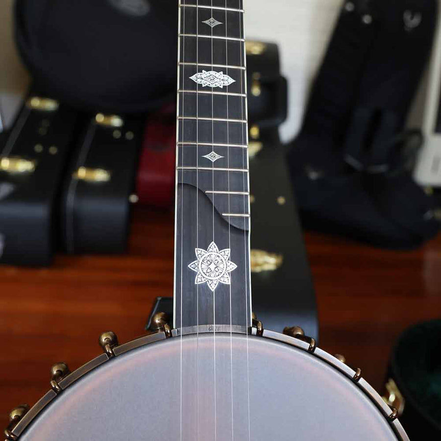 Ome Omega Openback 5-String Banjo Ome Banjos Banjos