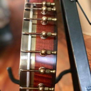 Ome Oracle Tenor Banjo Ome Banjos 4 String Banjos