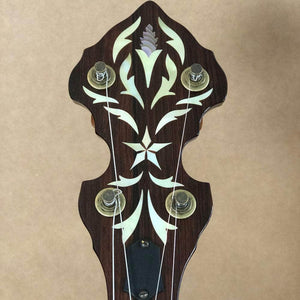 Ome Oracle Tenor Banjo Ome Banjos 4 String Banjos