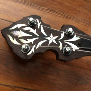 Ome Oracle Tenor Banjo Ome Banjos 4 String Banjos