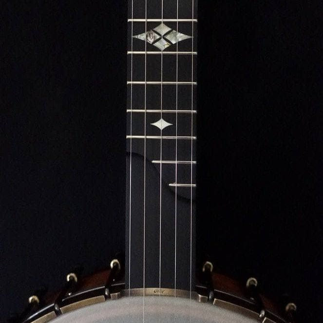 Ome Otis Taylor 5 String Openback Banjo Ome Banjos 5 String Banjos