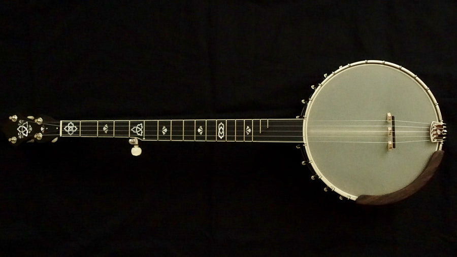 Ome Trilogy 5 String Openback Banjo Ome Banjos 5 String Banjos