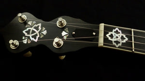 Ome Trilogy 5 String Openback Banjo Ome Banjos 5 String Banjos