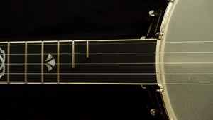 Ome Trilogy 5 String Openback Banjo Ome Banjos 5 String Banjos