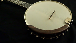 Ome Trilogy 5 String Openback Banjo Ome Banjos 5 String Banjos