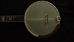 Ome Trilogy 5 String Openback Banjo Ome Banjos 5 String Banjos
