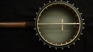 Ome Trilogy 5 String Openback Banjo Ome Banjos 5 String Banjos