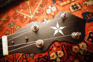 Ome Wizard 5 String Banjo Ome Banjos 5 String Banjos