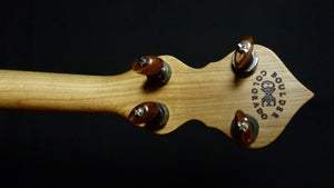 Ome Wizard 5 String Banjo Ome Banjos 5 String Banjos