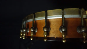Ome Wizard 5 String Banjo Ome Banjos 5 String Banjos