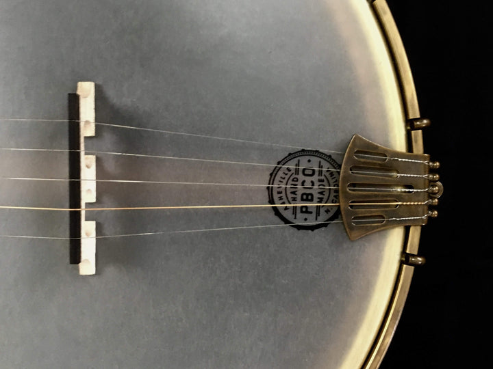 Pisgah 11" Wonder 5 String Banjo Pisgah 5 String Banjos