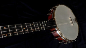 Pisgah 11" Wonder 5 String Banjo Pisgah 5 String Banjos