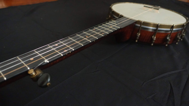 Pisgah 11" Wonder 5 String Banjo Pisgah 5 String Banjos