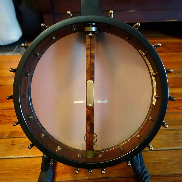 Pisgah 12" Tubaphone Tone Ring 5 String Banjo Pisgah 5 String Banjos