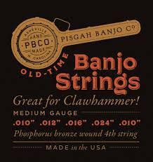 Pisgah Banjo Strings Pisgah Banjo Strings