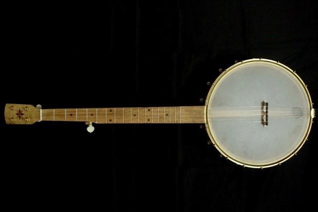 Pisgah Cherry Appalachian 5-String Banjo Pisgah 5 String Banjos