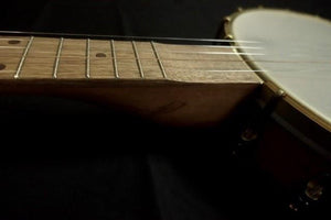 Pisgah Cherry Appalachian 5-String Banjo Pisgah 5 String Banjos