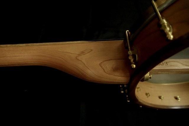 Pisgah Cherry Appalachian 5-String Banjo Pisgah 5 String Banjos