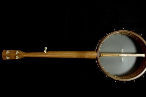 Pisgah Cherry Appalachian 5-String Banjo Pisgah 5 String Banjos