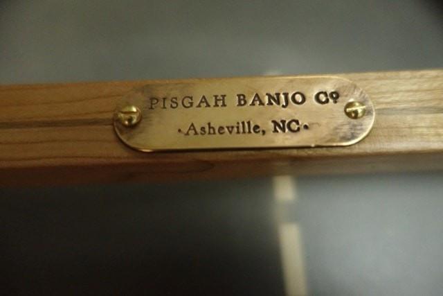 Pisgah Cherry Appalachian 5-String Banjo Pisgah 5 String Banjos