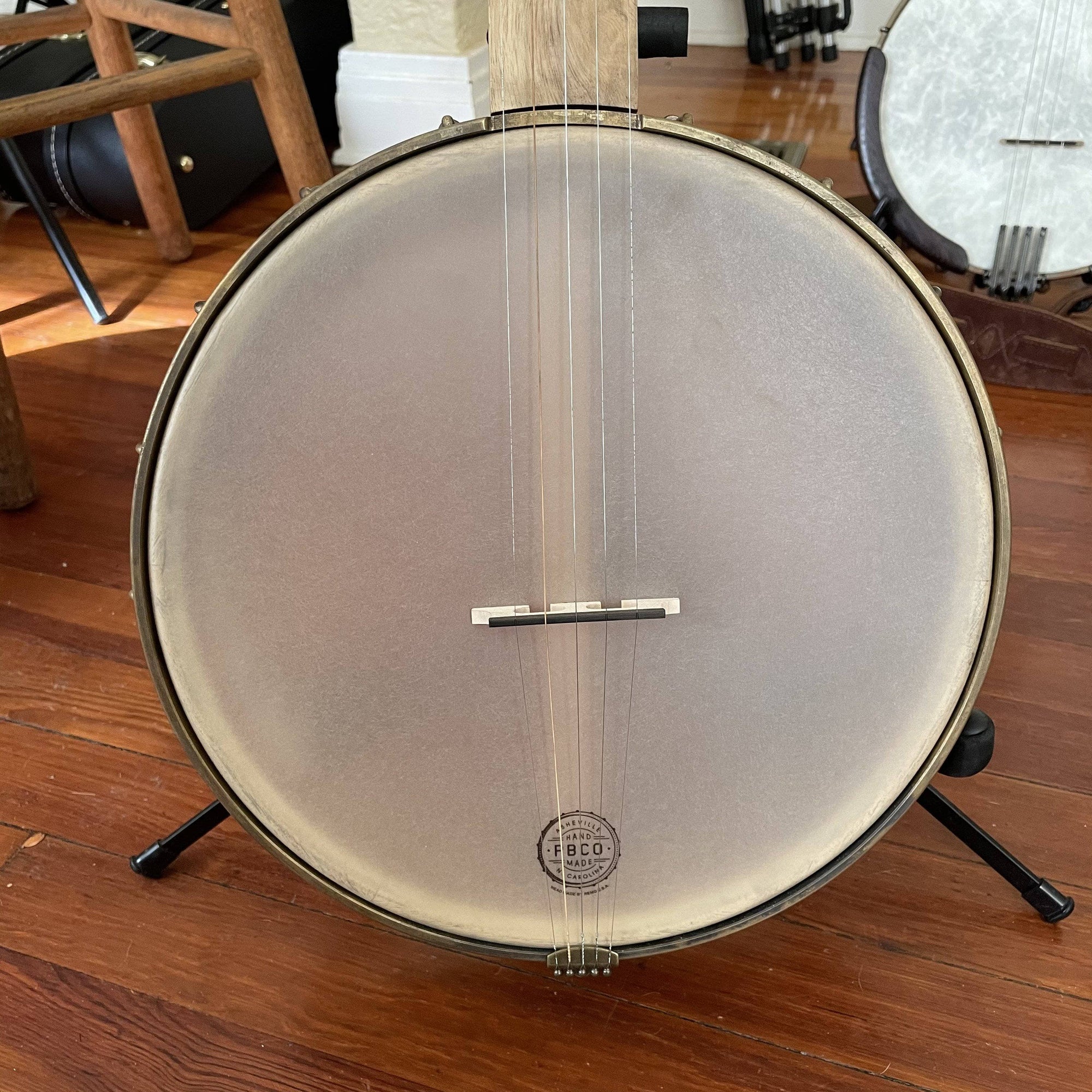 Pisgah Cherry Possum 5-String Banjo Pisgah 5 String Banjos