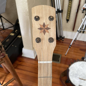 Pisgah Cherry Possum 5-String Banjo Pisgah 5 String Banjos
