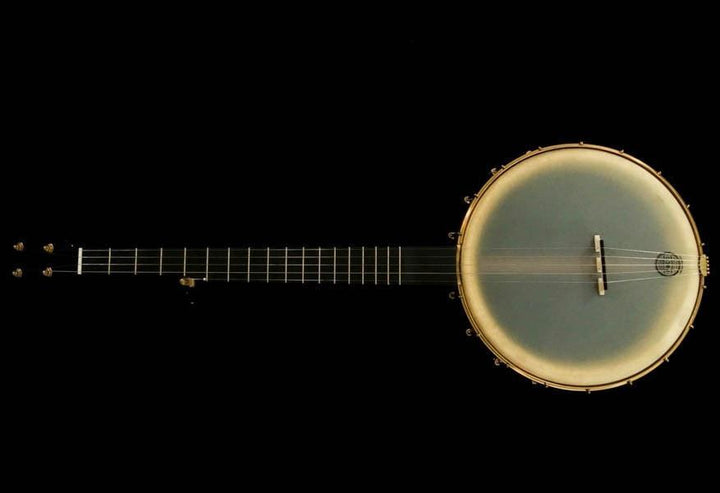 Pisgah Cherry Rambler Dobson 5-String Banjo Short Scale Pisgah 5 String Banjos