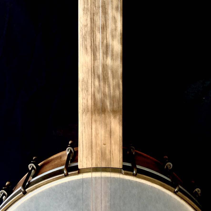 Pisgah Fretless Walnut Possum 5-String Banjo Pisgah 5 String Banjos