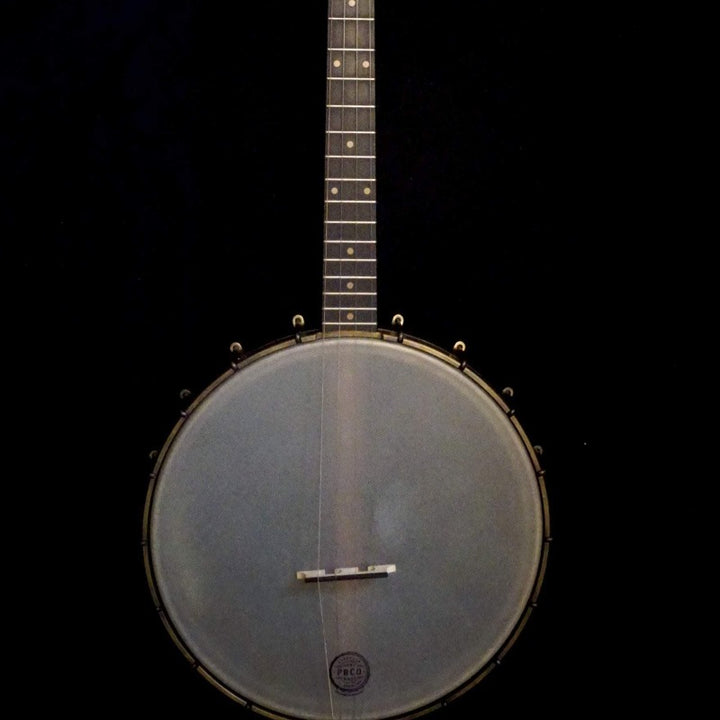 Pisgah Tubaphone Tenor Banjo Pisgah 4 String Banjos