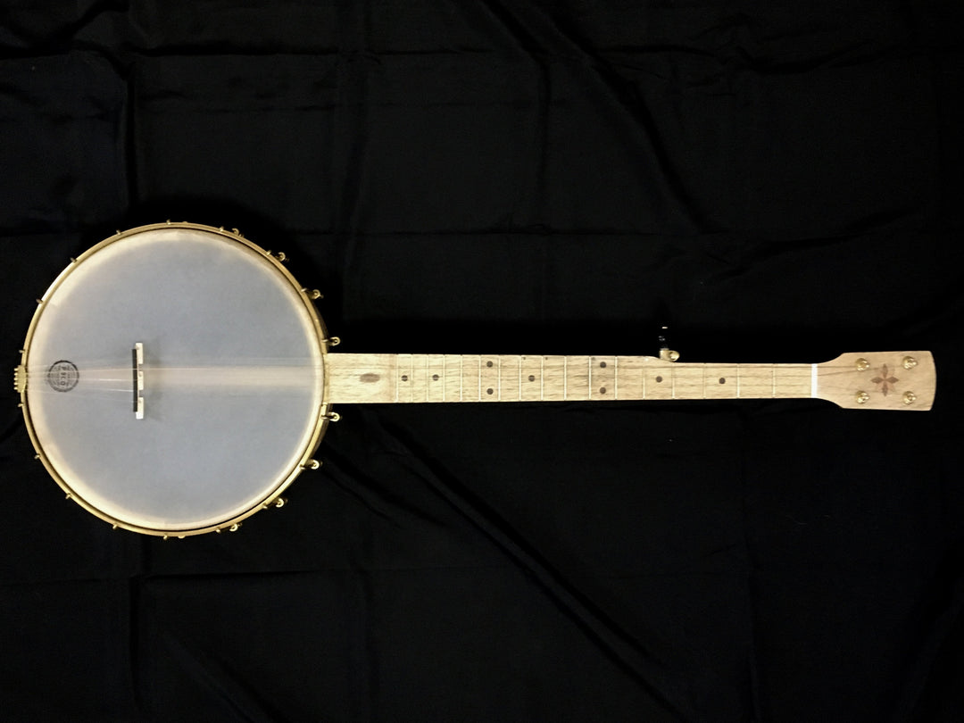 Pisgah Walnut Possum 5-String Banjo Pisgah 5 String Banjos