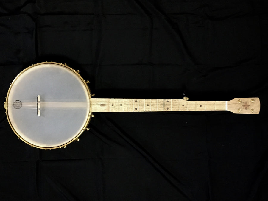 Pisgah Walnut Possum 5-String Banjo Pisgah 5 String Banjos