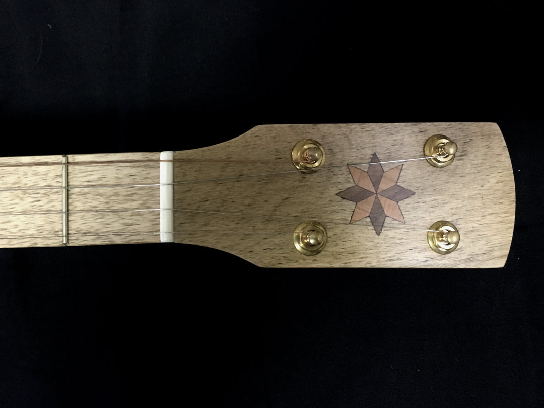 Pisgah Walnut Possum 5-String Banjo Pisgah 5 String Banjos