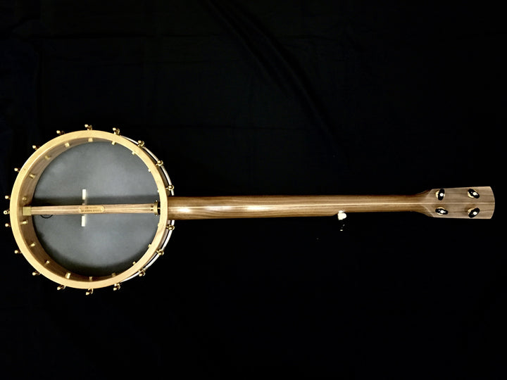Pisgah Walnut Possum 5-String Banjo Pisgah 5 String Banjos