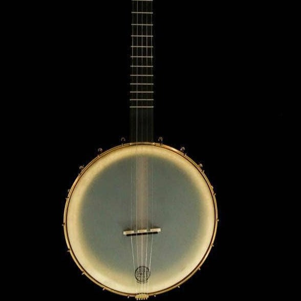 Pisgah Walnut Rambler Dobson 5-String Banjo with 12" Pot Pisgah 5 String Banjos