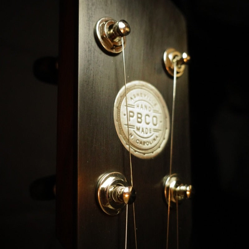 Pisgah Woodchuck 5-String Banjo Pisgah 5 String Banjos
